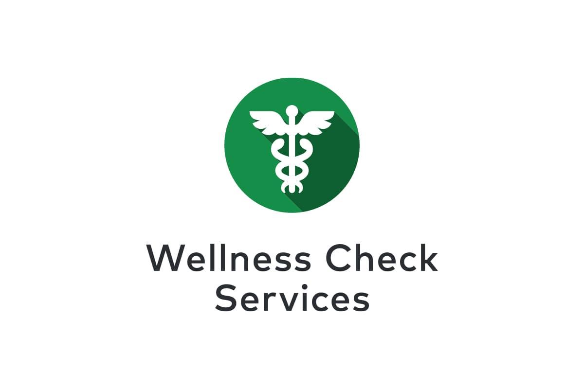 Wellness Check Services logo