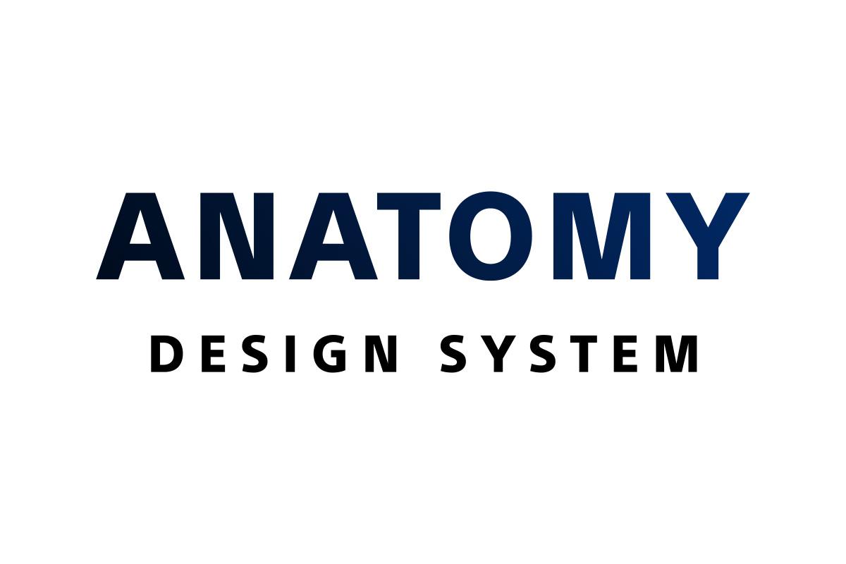 Anatomy Design System logo