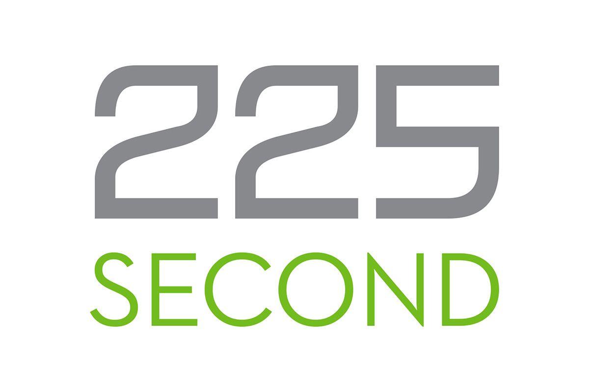 225 Second logo