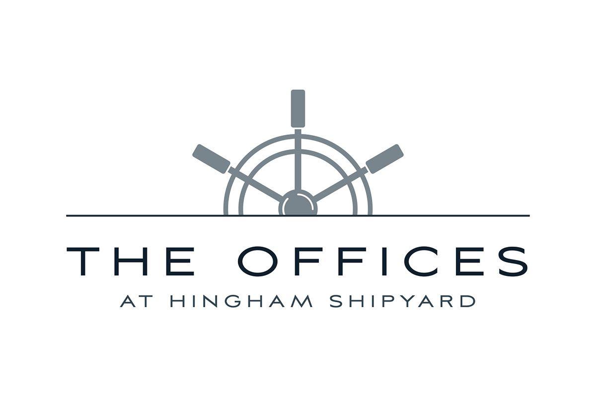 Hingham Shipyard logo