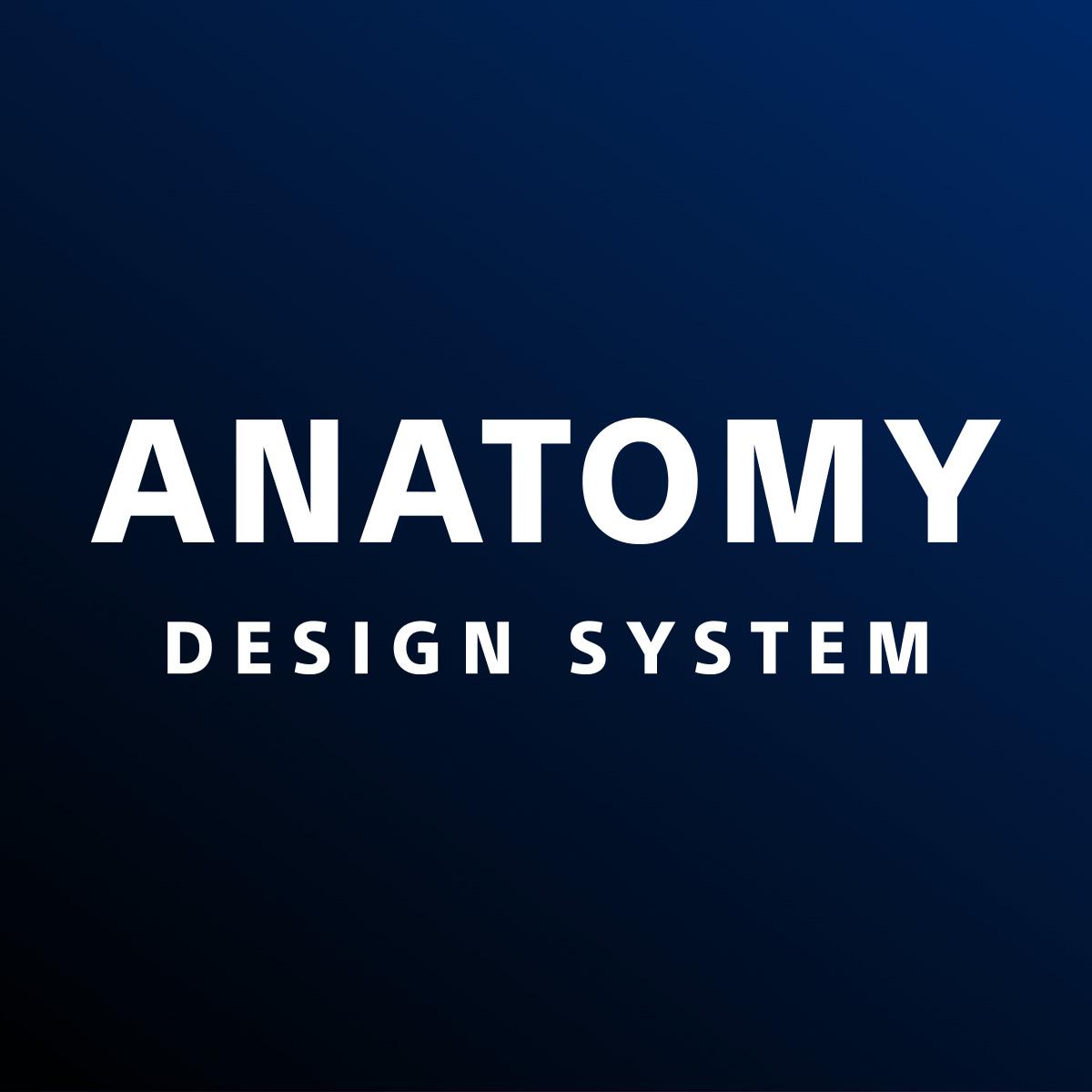 Anatomy Design System logo