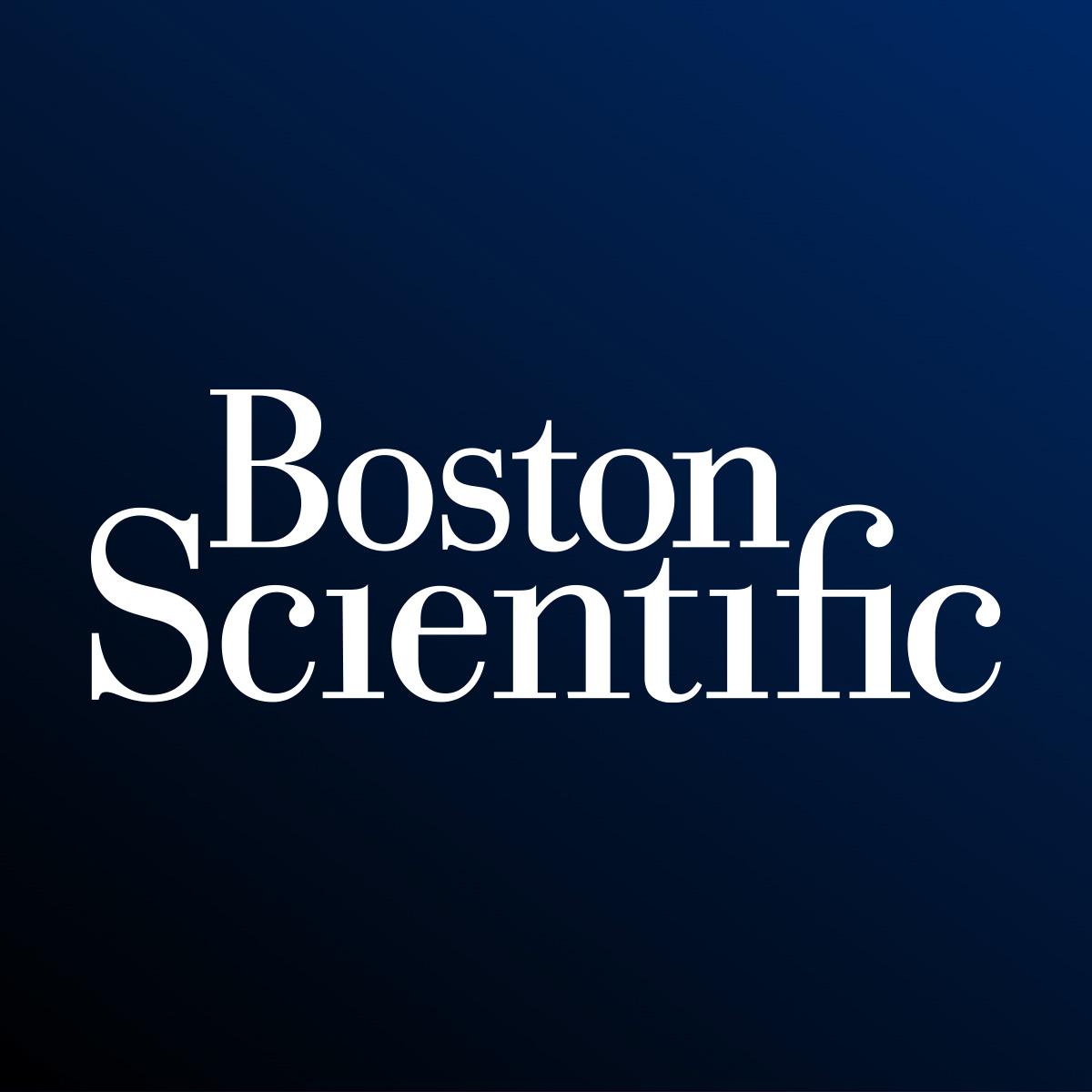 Boston Scientific logo